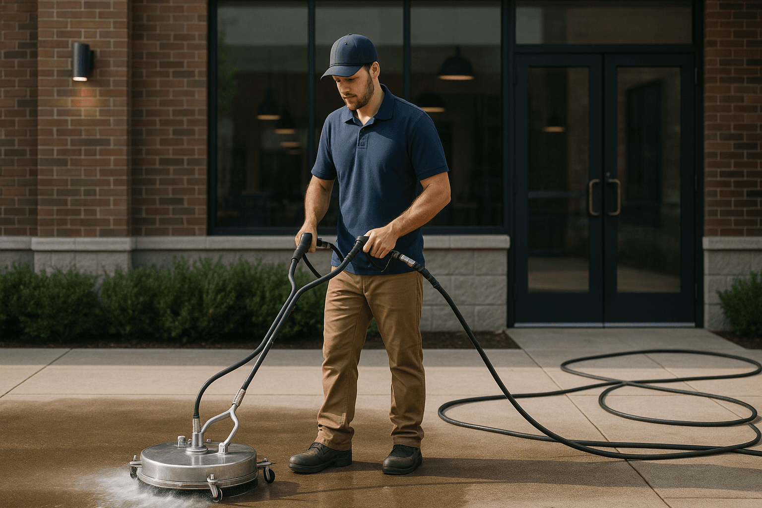 PSI Pressure Cleaning Service, LLC hero image